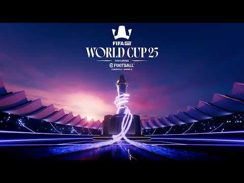 FIFAe — eFootball Tournament Trailer